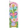 Fantasy Fields - Magic Garden Toy Organizer with Rolling Storage Box