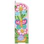 Fantasy Fields - Magic Garden Toy Organizer with Rolling Storage Box