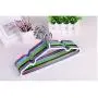 10pcs Random Color 30cm Baby Hangers for Clothes Rack Children palstic Hanger 10pcs Random Color 30cm Baby Hangers for Clothes Rack Children palstic Hanger