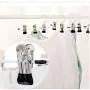 10pcs Random Color Stainless Steel Trouser Hanger Rack Coat Pants Skirt Hangers Clothes Stand Holder with 2 Adjustable Non-Slip Clips Decoration 10pcs Random Color Stainless Steel Trouser Hanger Rack Coat Pants Skirt Hangers Clothes Stand Holder with 2 Adjustable Non-Slip Clips Decoration