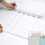 5 Line Retractable Clothes Airer Washing Line Laundry Wall Mount Dryer Hanger Clothesline Outdoor Washing Line Drying Rack 3.7M