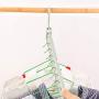 XFTOPSE Space Saving Hangers,Magic Hangers,for Clothes Hangers Space Saving Wardrobe Clothing Hanger