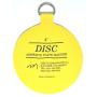 Flatirons Disc - Invisible English Disc - Adhesive Plate Hanger, 4 inch - (10 Pack) Flatirons Disc - Invisible English Disc - Adhesive Plate Hanger, 4 inch - (10 Pack)