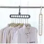 10pcs Random Color Home Storage Organization Clothes Hanger Drying Rack Plastic Scarf Clothes Hangers Storage Racks Wardrobe Storage Hanger 10pcs Random Color Home Storage Organization Clothes Hanger Drying Rack Plastic Scarf Clothes Hangers Storage Racks Wardrobe Storage Hanger