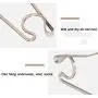 XMZFQ Clothes Hangers 360 Degree Swivel Hook Suit Hangers Aluminum Heavy Duty Clothing Hangers for Coats Jackets Pants Dress Clothes(10 Pack) XMZFQ Clothes Hangers 360 Degree Swivel Hook Suit Hangers Aluminum Heavy Duty Clothing Hangers for Coats Jackets Pants Dress Clothes(10 Pack)
