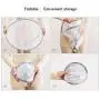 PRO+ 3-Tier Folded Mesh Clothes Hanging Dryer T-Shirt/Sweater/Bra Drying Rack