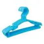 Professional for Baby Clothes Hangers, Non Slip Plastic Kids Coat Hangers Child Baby Clothes Stands Multi Color - Kids Clothes Hangers, Plastic Kids Clothes Hangers, Childrens Plastic Hangers