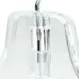 HANGERWORLD 20 Clear 16.5inch Plastic Notched All Purpose Coat Clothes Garment Dress Shirt Top Hangers HANGERWORLD 20 Clear 16.5inch Plastic Notched All Purpose Coat Clothes Garment Dress Shirt Top Hangers