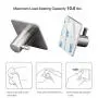 3M Self Adhesive Hooks Set of 4, Strong Sticky Wall Coat Towel Hooks, Key Hook, 304 Stainless Steel Stick Wall Hooks Waterproof Bathroom Hook Wall Hanger for Bathroom, Bedroom, Kitchen and Office 3M Self Adhesive Hooks Set of 4, Strong Sticky Wall Coat Towel Hooks, Key Hook, 304 Stainless Steel Stick Wall Hooks Waterproof Bathroom Hook Wall Hanger for Bathroom, Bedroom, Kitchen and Office