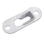 30pcs Metal Keyhole Hanger Fasteners for Picture Frames Mirrors Cabinet 30pcs Metal Keyhole Hanger Fasteners for Picture Frames Mirrors Cabinet