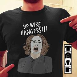 No Wire Hangers T Shirt Long Sleeve Sweatshirt Hoodie for Men and Women