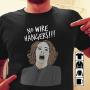 No Wire Hangers T Shirt Long Sleeve Sweatshirt Hoodie for Men and Women