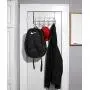 Galashield Over The Door Hook Stainless Steel Organizer Door Hanger Towel Rack (10 Hooks)