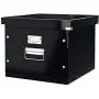 Leitz Click & Store Stackable A4 Suspension File Storage Boxes | Black Leitz Click & Store Stackable A4 Suspension File Storage Boxes | Black