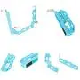 Aviat Foldable Clothes Hanger Hook,Sturdy&Durable Rotation,Repeated Use,Closet Organizer Plastic Storage Clothes Rack,for Towel,Scarfs,Jacket, Pant,Dress,Suit,Shirts Clothes Hangers (White) Aviat Foldable Clothes Hanger Hook,Sturdy&Durable Rotation,Repeated Use,Closet Organizer Plastic Storage Clothes Rack,for Towel,Scarfs,Jacket, Pant,Dress,Suit,Shirts Clothes Hangers (White)