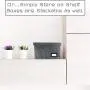 New and Improved Collapsible Hanging File Storage Organizer with Smooth Sliding Rail | Office Hanging File Boxes Storing Solution| Fits Letter/Legal | Charcoal | Rolling Dolly Wheels Available | 1 Pack New and Improved Collapsible Hanging File Storage Organizer with Smooth Sliding Rail | Office Hanging File Boxes Storing Solution| Fits Letter/Legal | Charcoal | Rolling Dolly Wheels Available | 1 Pack