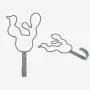 Unique Design Cactus & Fox Wall Mounted Coat Hook Decorative Robes & Towels Hook Clothes Hanger with Screw (Cactus3) Unique Design Cactus & Fox Wall Mounted Coat Hook Decorative Robes & Towels Hook Clothes Hanger with Screw (Cactus3)