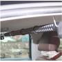 Retractable Car Clothes Bar Vehicle Clothes Hanger Carrier Expandable Clothes Hanger Rod