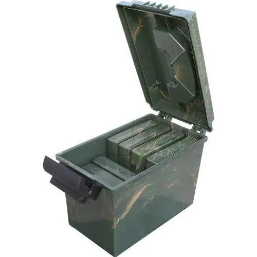 MTM Sportsmens Dry Boxes with O-Ring Seal MTM Sportsmens Dry Boxes with O-Ring Seal