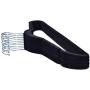 Produit Royal 100PCS Black Non Slip Velvet Clothes Hanger Suit/Coat/Shirt/Pants Hangers Hook Pack Space Storage Organize Closet Flocked Lightweight Home New Produit Royal 100PCS Black Non Slip Velvet Clothes Hanger Suit/Coat/Shirt/Pants Hangers Hook Pack Space Storage Organize Closet Flocked Lightweight Home New