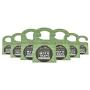 Greener Mindset Clothes Moth Traps 7-Pack with Premium Pheromone Attractant | Most Effective Trap Available | Non-Toxic Safe No Insecticides
