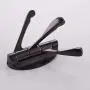 Weirun Solid Metal Swivel Hook Heavy Duty Folding Swing Arm Triple Coat Hook with Multi Three Foldable Arms Towel/Clothes Hanger for Bathroom Kitchen Garage Wall Mount Oil Rubbed Bronze Weirun Solid Metal Swivel Hook Heavy Duty Folding Swing Arm Triple Coat Hook with Multi Three Foldable Arms Towel/Clothes Hanger for Bathroom Kitchen Garage Wall Mount Oil Rubbed Bronze