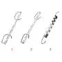 6 PCS Multi Clothes Hanger Hook Design, Wardrobe Clothes Wonder Hanger Organiser, Metal Magic Closet Coat Clothing Hanging 6 PCS Multi Clothes Hanger Hook Design, Wardrobe Clothes Wonder Hanger Organiser, Metal Magic Closet Coat Clothing Hanging