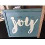 Joy Sign, Farmhouse Style, Hand Painted, Table Top or Wall Hanger Joy Sign, Farmhouse Style, Hand Painted, Table Top or Wall Hanger