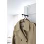 YAMAZAKI home Over The Door Hooks - Folding Hanging Coat Rack