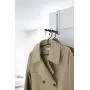 YAMAZAKI home Over The Door Hooks - Folding Hanging Coat Rack YAMAZAKI home Over The Door Hooks - Folding Hanging Coat Rack