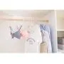 Yuqianjin Suit Hangers (Pack of 10) Non Slip No Shoulder Suit Hangers,Space Saving Clothes Hangers,Rounded Hangers for Coat,Sweater,Jackets,Pants,Shirts (Color : Pink)