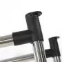 Double pole A Adjustable Portable Clothes Hanger New Double pole A Adjustable Portable Clothes Hanger New