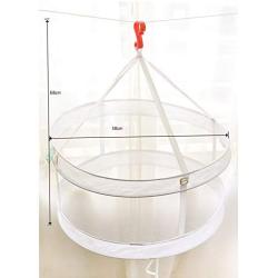 ASOX Clothes Underwear Drip Hanger Foldable Drying