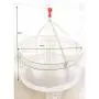 ASOX Clothes Underwear Drip Hanger Foldable Drying ASOX Clothes Underwear Drip Hanger Foldable Drying