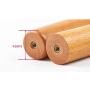 Moolo Coat Rack,Modern Minimalist Home Floor-Standing Solid Wood Hanger Bedroom Creative Multifunction Clothes Storage Rack