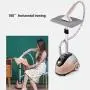 BOXIAO Steam Hanging Ironing Machine Household New Ironing Small Iron Handheld Hanging Vertical Ironing Machine Multifunctional Hanging Ironing Machine BOXIAO Steam Hanging Ironing Machine Household New Ironing Small Iron Handheld Hanging Vertical Ironing Machine Multifunctional Hanging Ironing Machine