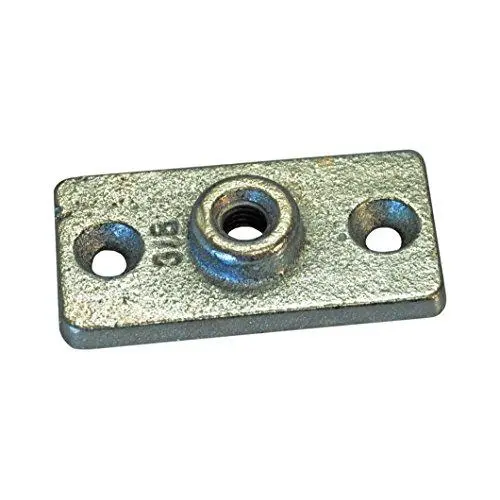 American Valve AV301689 3/8-Inch Ceiling Flange
