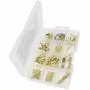 T.K.Excellent Brass Plated Picture Hangers Assortment Kit,233 Pieces T.K.Excellent Brass Plated Picture Hangers Assortment Kit,233 Pieces