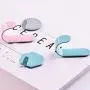Gallity Self Adhesive Hooks, 4 Pack of Heavy Duty Wall Hooks Stainless Steel Waterproof Stick on Hooks Clothes Coat Key Hanger (Pink) Gallity Self Adhesive Hooks, 4 Pack of Heavy Duty Wall Hooks Stainless Steel Waterproof Stick on Hooks Clothes Coat Key Hanger (Pink)