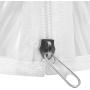 Sorbus Garment Rack Cover - 6 Ft Transparent Clothes Rail Cover, Garment Coat Hanger Protector Clothing Storage for Dresses, Suits, Coats, and More Sorbus Garment Rack Cover - 6 Ft Transparent Clothes Rail Cover, Garment Coat Hanger Protector Clothing Storage for Dresses, Suits, Coats, and More