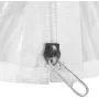 Sorbus Garment Rack Cover - 6 Ft Transparent Clothes Rail Cover, Garment Coat Hanger Protector Clothing Storage for Dresses, Suits, Coats, and More