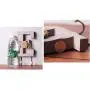 Enjoyment Retro Decorative Hook Solid Wood Hook Hook Wall Hanging Porch Hook Clothing Store Hanger Luxury