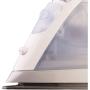 Brentwood Nonstick Steam, Dry & Spray Iron, One Size, Silver