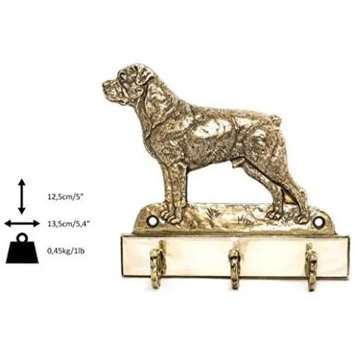 New, Rotweiler, Dog Hanger, for Clothes, Limited Edition, Artdog New, Rotweiler, Dog Hanger, for Clothes, Limited Edition, Artdog