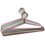 10pcs Random Color Fancy Golden Blue Aluminum Alloy Hanger for Clothes,Strong Metal Shirts Dress Hanger 10pcs Random Color Fancy Golden Blue Aluminum Alloy Hanger for Clothes,Strong Metal Shirts Dress Hanger