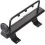 Hanger Extendable Wardrobe Rail Organizer Rack Clothes Hanger Load Capacity Abs Plastic Steel abs Plastic (Color : Black Size : 25cm) Hanger Extendable Wardrobe Rail Organizer Rack Clothes Hanger Load Capacity Abs Plastic Steel abs Plastic (Color : Black Size : 25cm)
