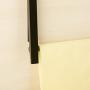 Mind Reader DHANGER-BLK Door Hanger, Black