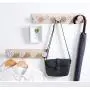 Panzisun Wall Mounted Coat Rack Wooden Entryway Vintage Rustic Clothes Rack Hat Hanger 4-Hook Rail for Entryway Bathroom Bedroom Kitchen Mudroom Panzisun Wall Mounted Coat Rack Wooden Entryway Vintage Rustic Clothes Rack Hat Hanger 4-Hook Rail for Entryway Bathroom Bedroom Kitchen Mudroom