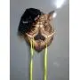 Hog Head Coat & Hat Rack, Key Hanger, Dog Leash Holder, Decorative Home Storage, Handmade on Engraved Rustic Wood, Entryway Foyer Hallway Office Bedroom Man Cave Hunter Decor, Wall Mount