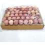 Cedar Balls for Clothes and Shoes Storage, Cedar Blocks for Hangers, 48 Pack